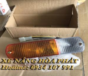 Đèn xi nhan trước xe nâng hàng